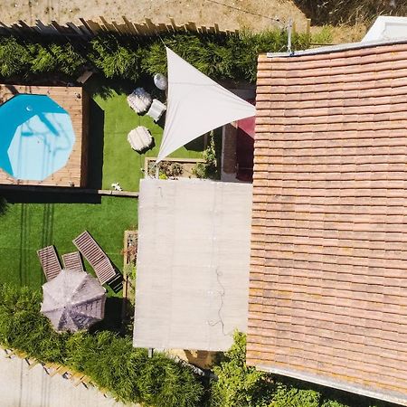 アルデイア・ド・メコ Casa Do Ti Gilヴィラ エクステリア 写真