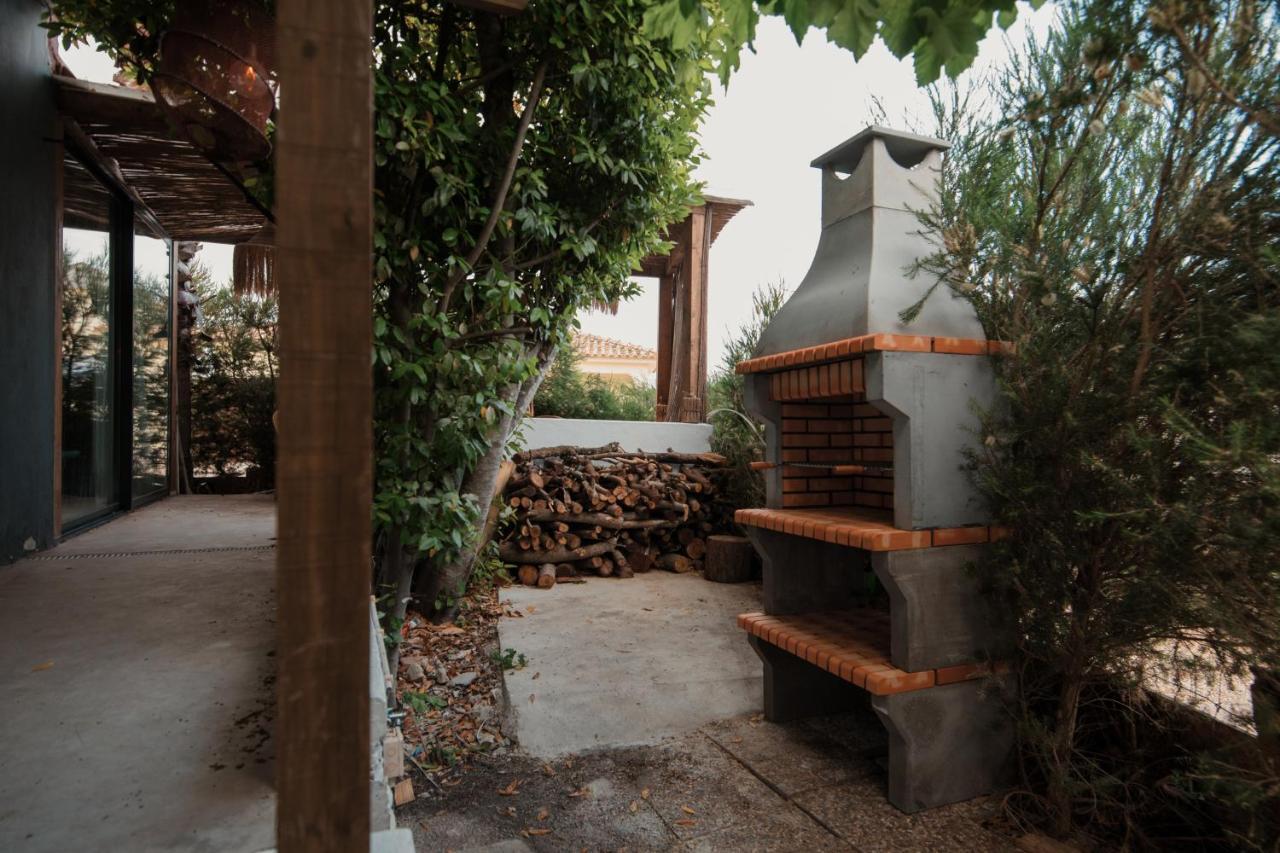 アルデイア・ド・メコ Casa Do Ti Gilヴィラ エクステリア 写真