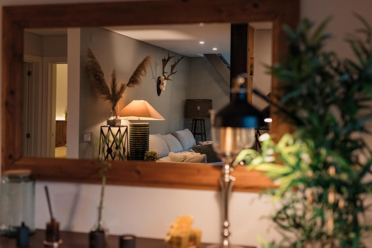 アルデイア・ド・メコ Casa Do Ti Gilヴィラ エクステリア 写真
