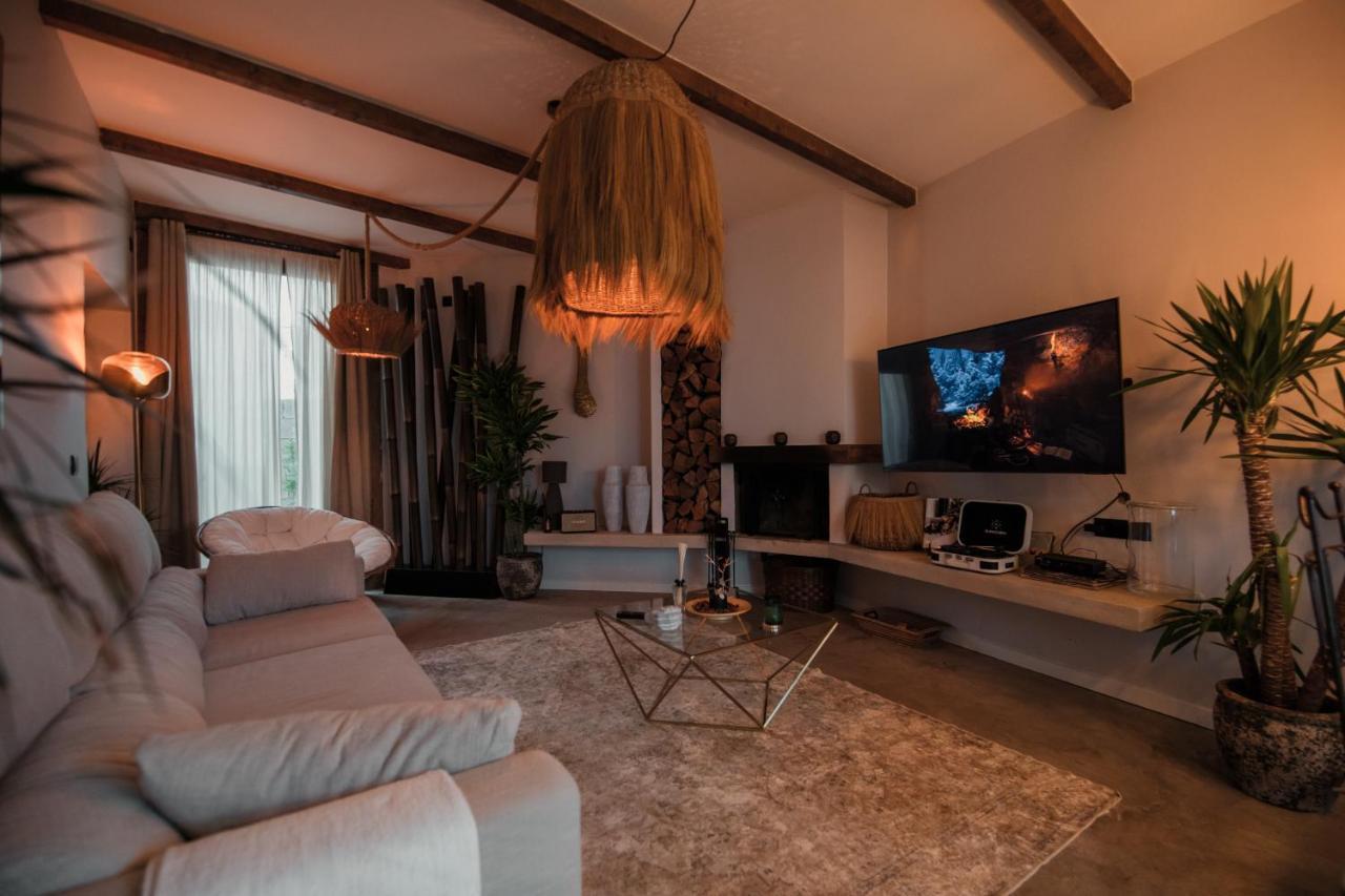 アルデイア・ド・メコ Casa Do Ti Gilヴィラ エクステリア 写真