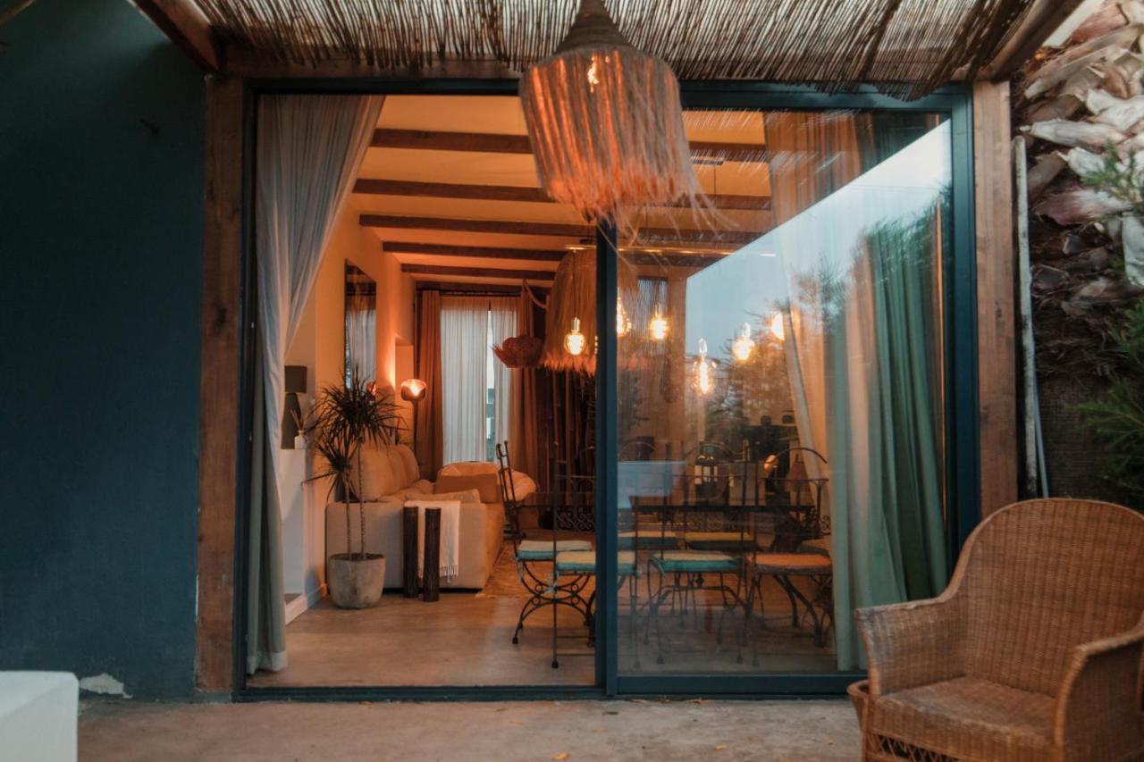 アルデイア・ド・メコ Casa Do Ti Gilヴィラ エクステリア 写真
