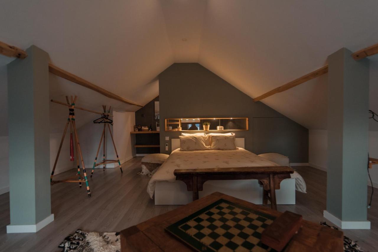 アルデイア・ド・メコ Casa Do Ti Gilヴィラ エクステリア 写真