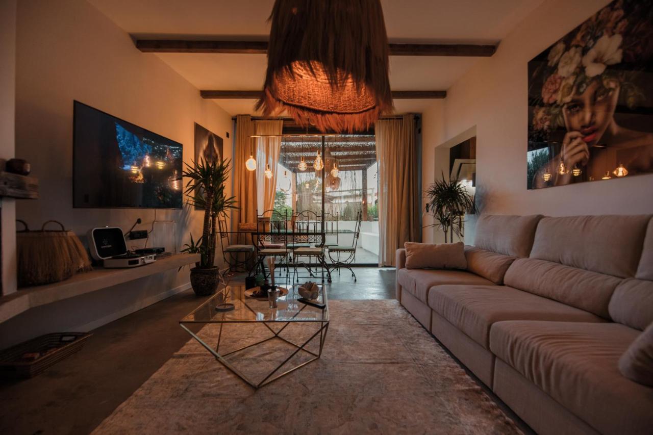 アルデイア・ド・メコ Casa Do Ti Gilヴィラ エクステリア 写真