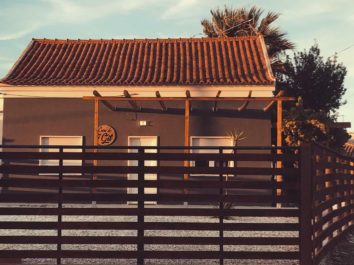 アルデイア・ド・メコ Casa Do Ti Gilヴィラ エクステリア 写真